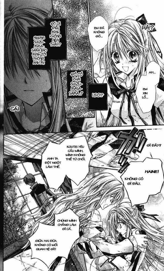 Hội Quý Tộc - Chapter 7 - Trang 28