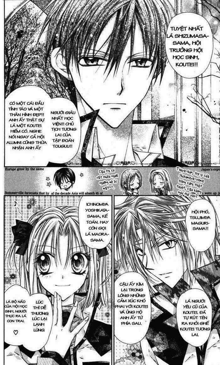 Hội Quý Tộc - Chapter 7 - Trang 4