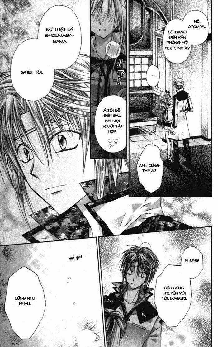 Hội Quý Tộc - Chapter 7 - Trang 31