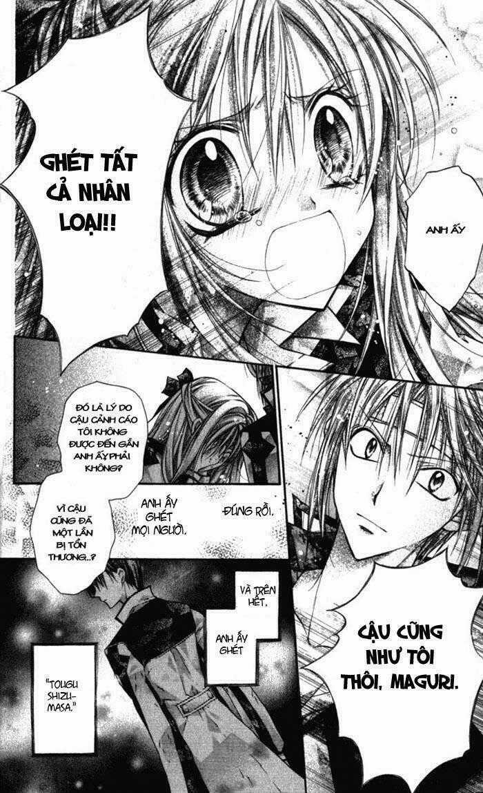 Hội Quý Tộc - Chapter 7 - Trang 32