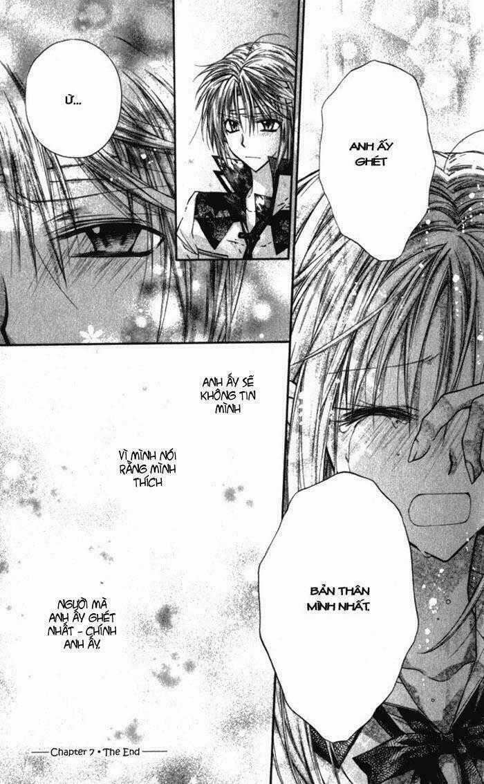 Hội Quý Tộc - Chapter 7 - Trang 33