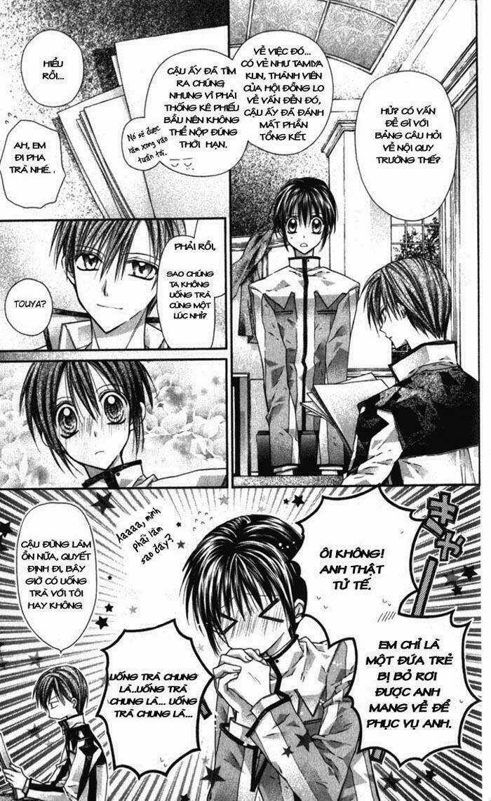 Hội Quý Tộc - Chapter 7 - Trang 7