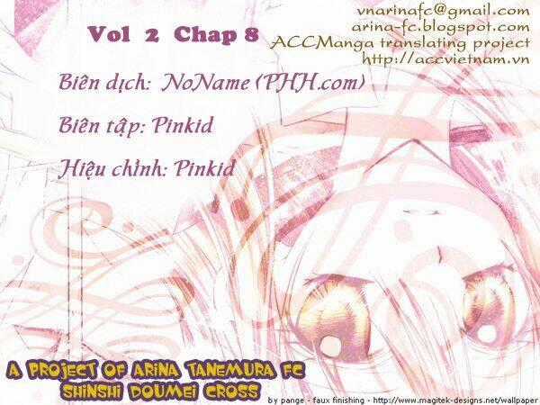 Hội Quý Tộc - Chapter 8 - Trang 1