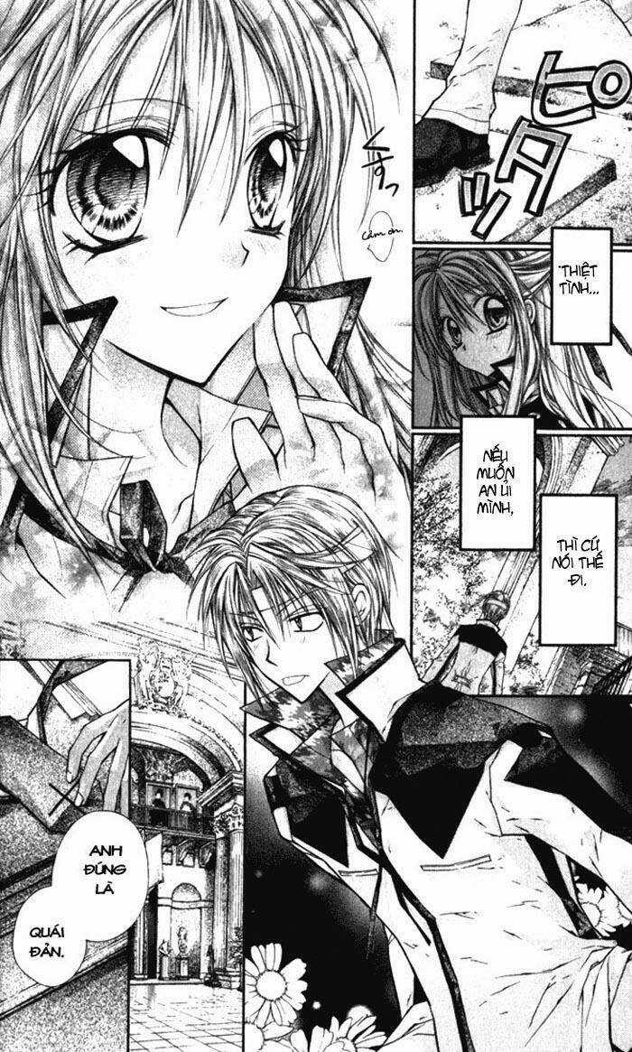 Hội Quý Tộc - Chapter 8 - Trang 11