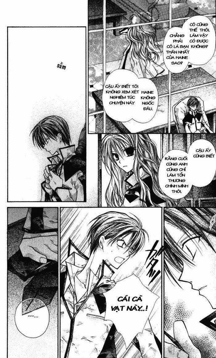 Hội Quý Tộc - Chapter 8 - Trang 13