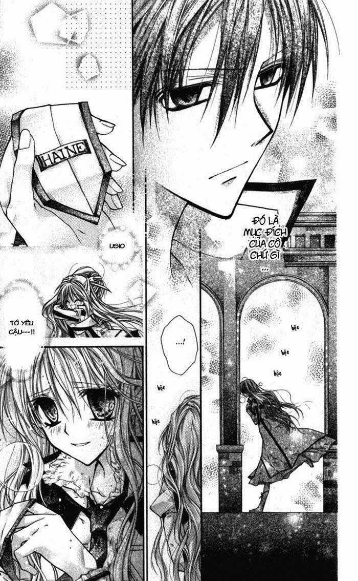 Hội Quý Tộc - Chapter 8 - Trang 14