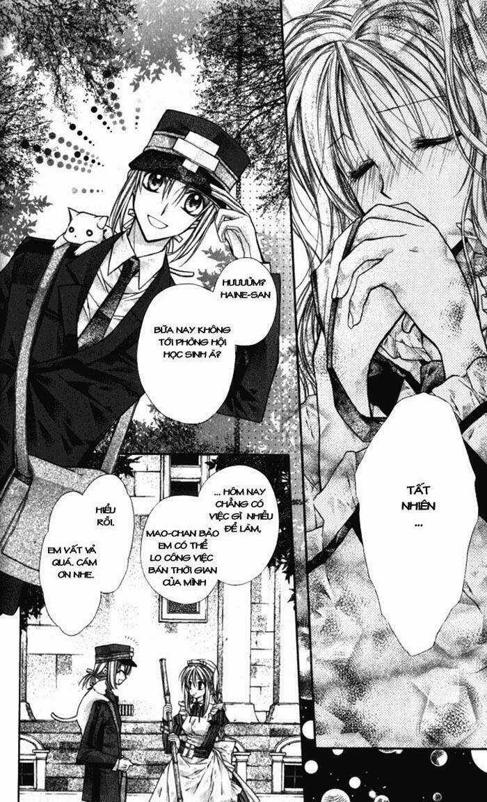 Hội Quý Tộc - Chapter 8 - Trang 15