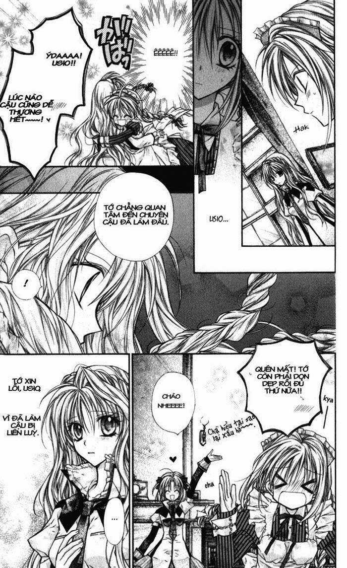 Hội Quý Tộc - Chapter 8 - Trang 20