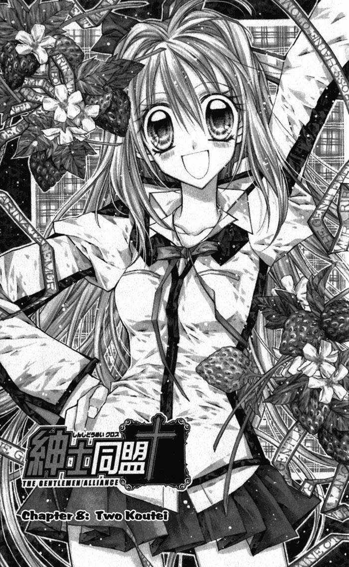 Hội Quý Tộc - Chapter 8 - Trang 3