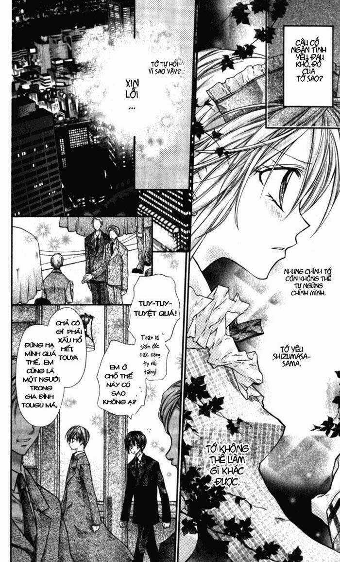 Hội Quý Tộc - Chapter 8 - Trang 21