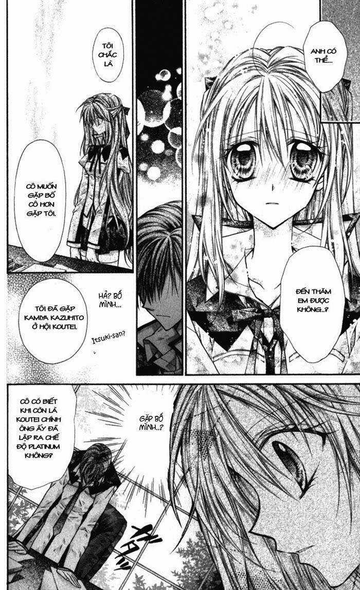 Hội Quý Tộc - Chapter 8 - Trang 27