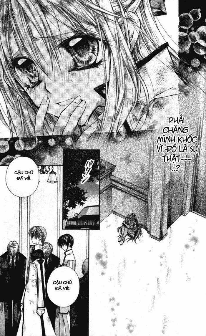 Hội Quý Tộc - Chapter 8 - Trang 32