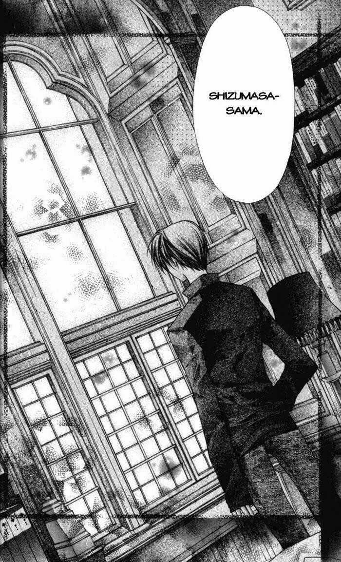 Hội Quý Tộc - Chapter 8 - Trang 34