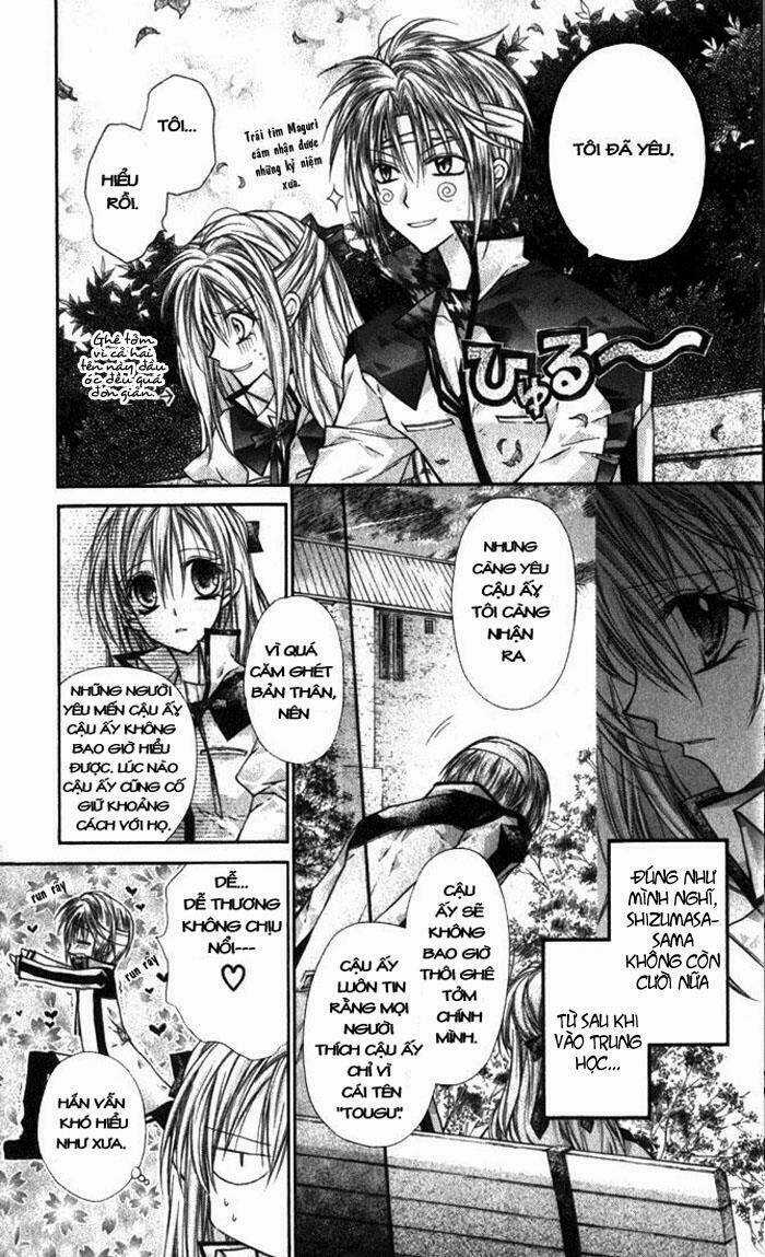 Hội Quý Tộc - Chapter 8 - Trang 8