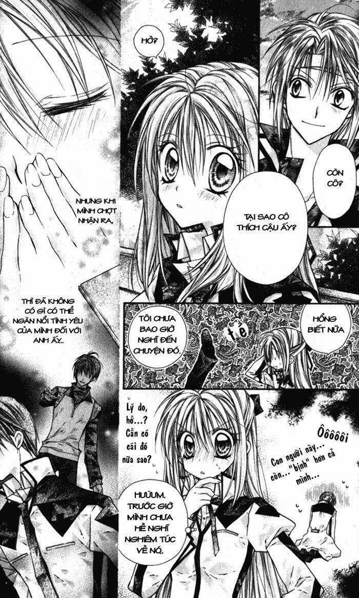 Hội Quý Tộc - Chapter 8 - Trang 9