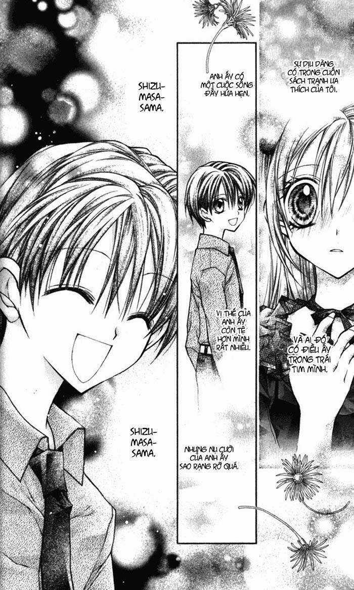 Hội Quý Tộc - Chapter 9 - Trang 14