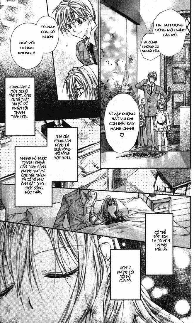 Hội Quý Tộc - Chapter 9 - Trang 19