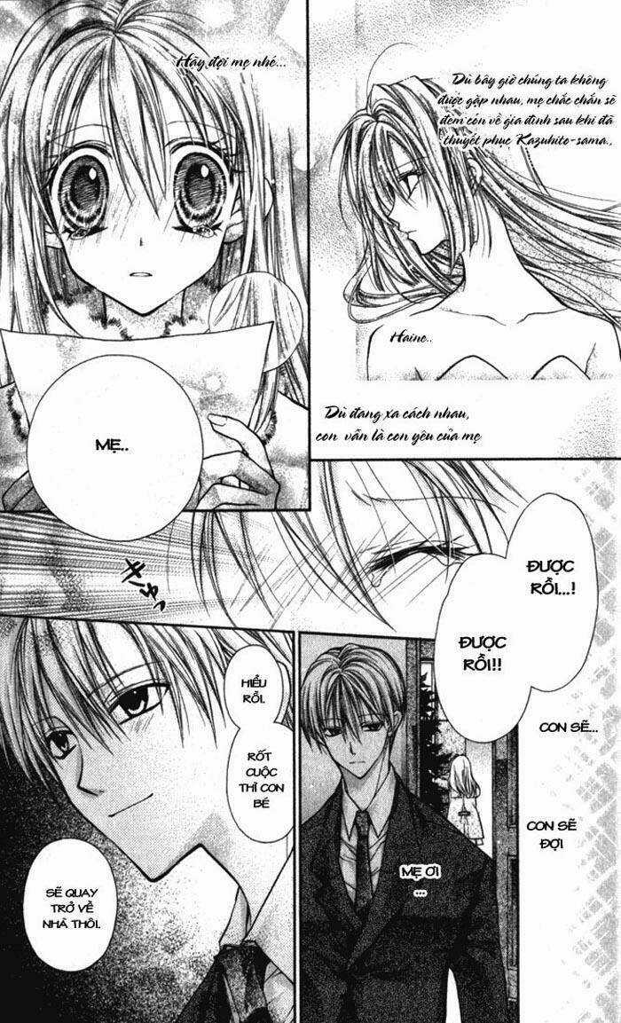 Hội Quý Tộc - Chapter 9 - Trang 21