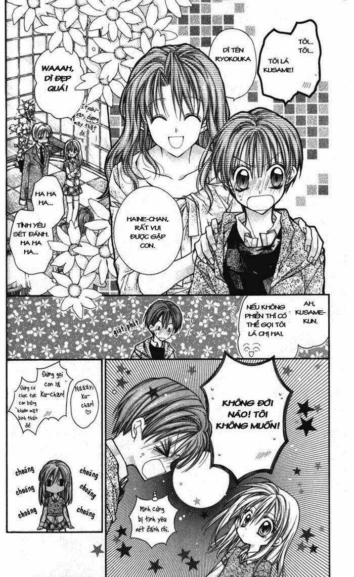 Hội Quý Tộc - Chapter 9 - Trang 22