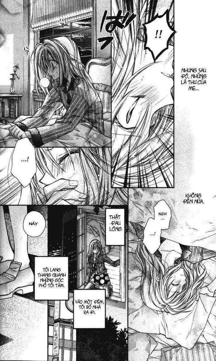 Hội Quý Tộc - Chapter 9 - Trang 24