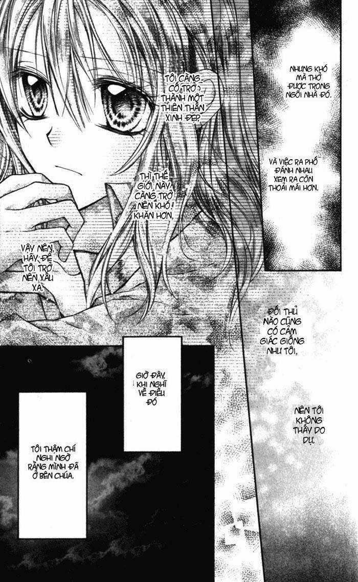 Hội Quý Tộc - Chapter 9 - Trang 29