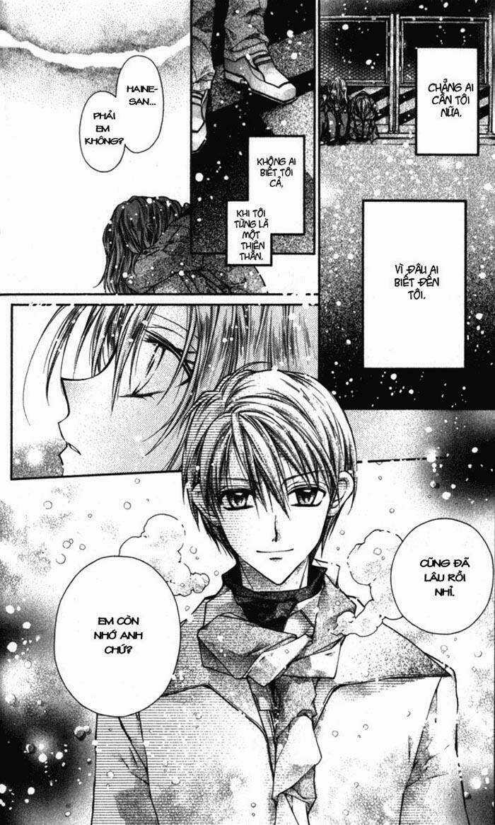 Hội Quý Tộc - Chapter 9 - Trang 30