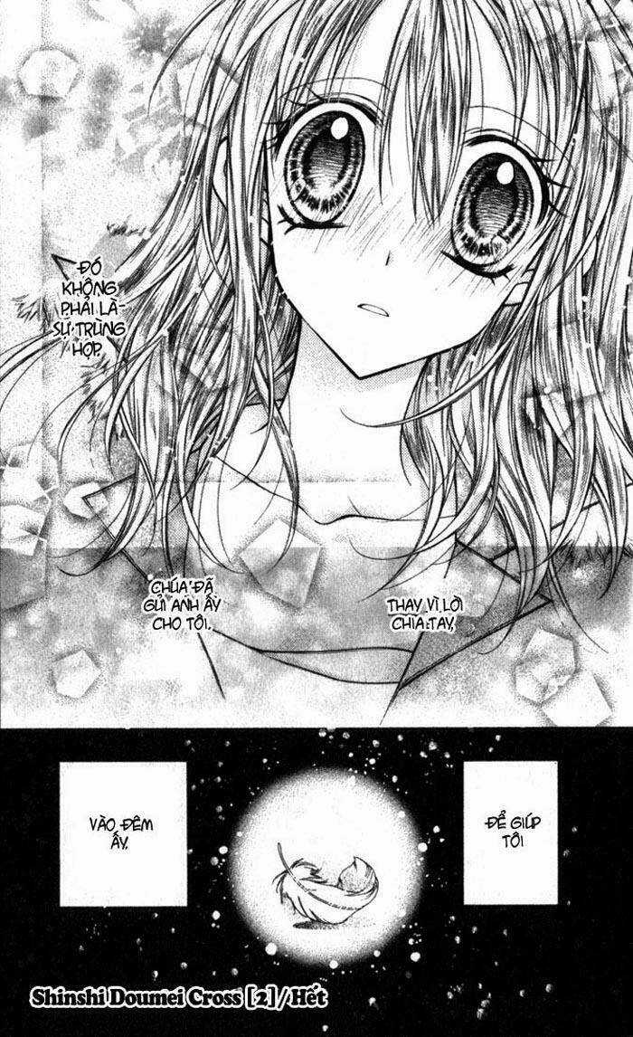 Hội Quý Tộc - Chapter 9 - Trang 35