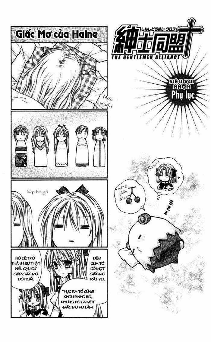 Hội Quý Tộc - Chapter 9 - Trang 37