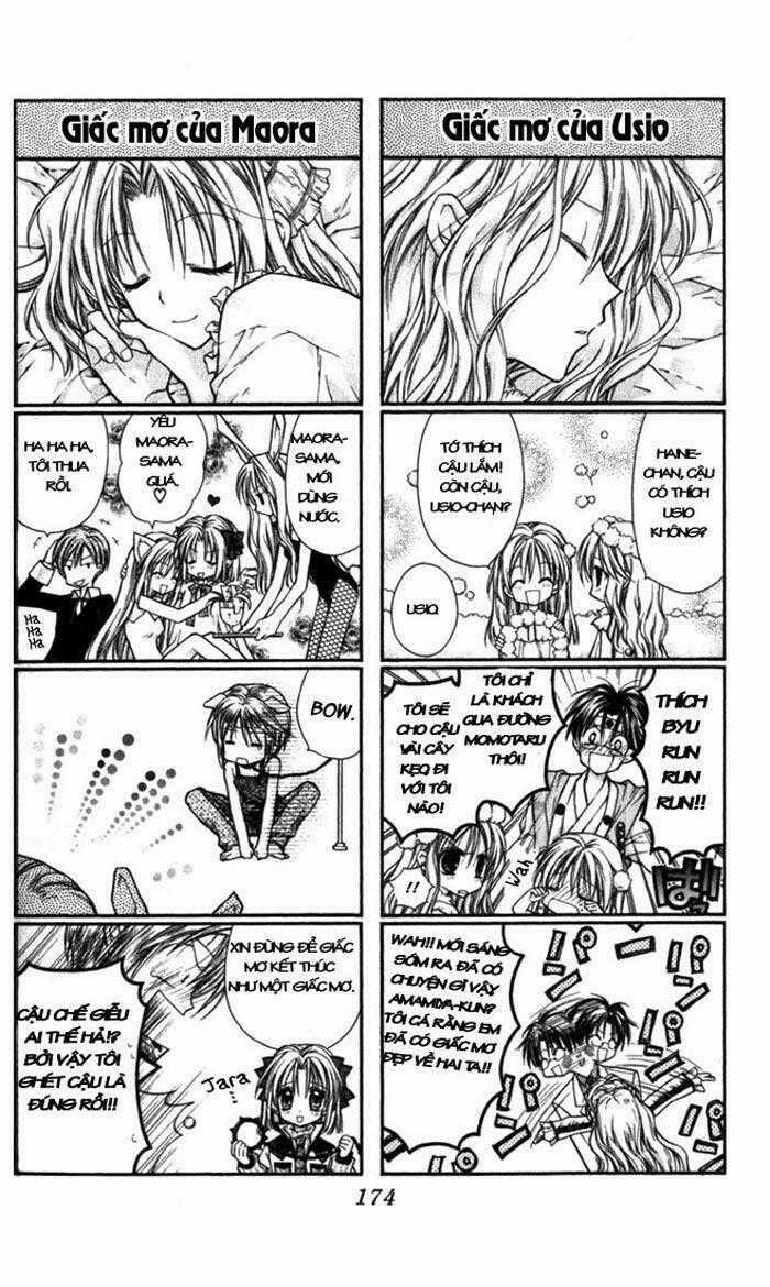 Hội Quý Tộc - Chapter 9 - Trang 38