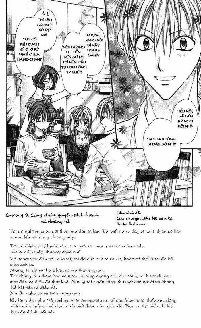 Hội Quý Tộc - Chapter 9 - Trang 6