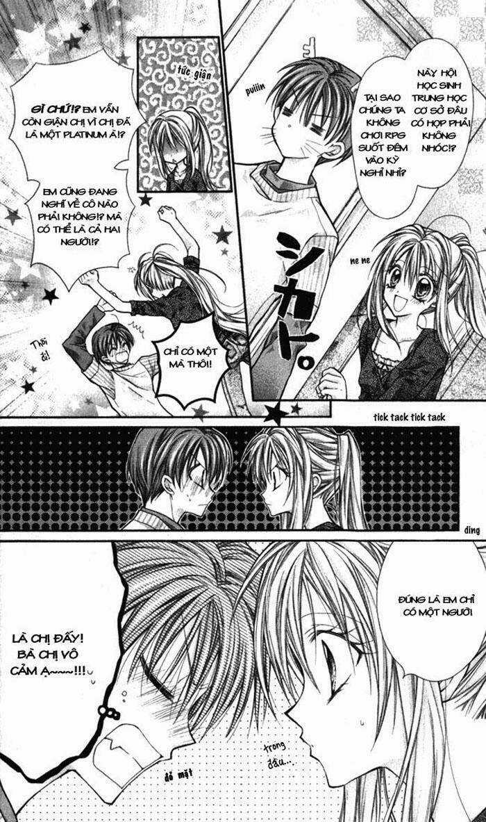 Hội Quý Tộc - Chapter 9 - Trang 8