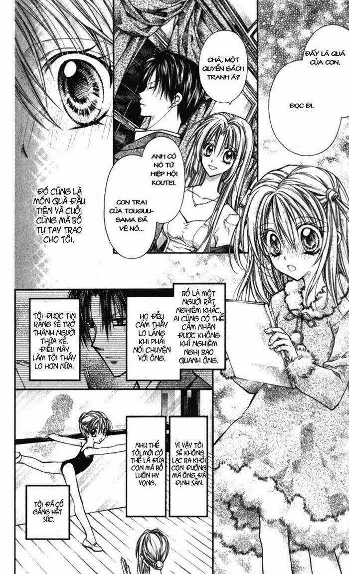 Hội Quý Tộc - Chapter 9 - Trang 10