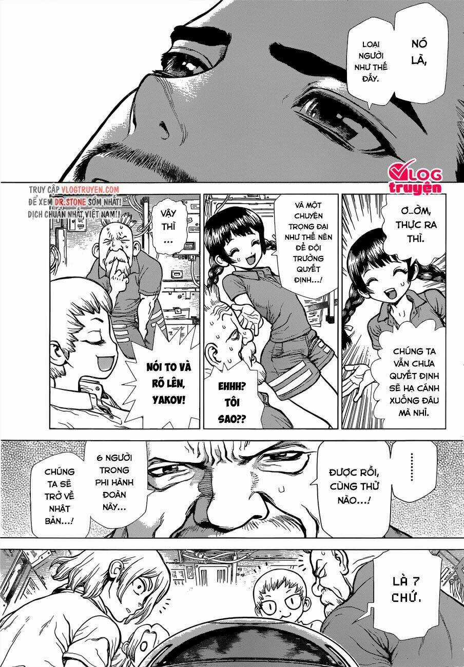 Hồi Sinh Thế Giới: Byakuya - Chapter 1 - Trang 18