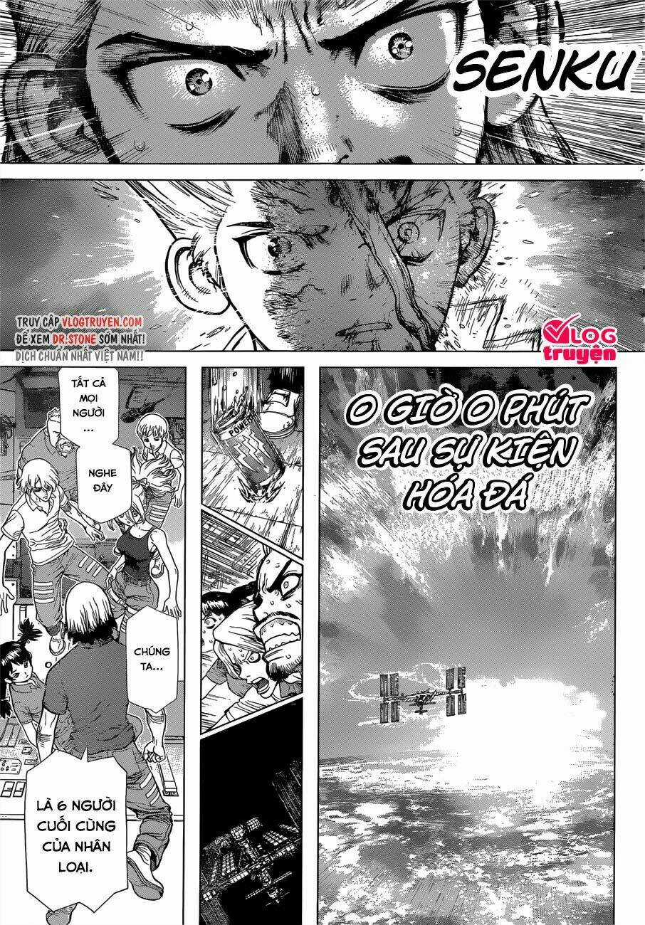 Hồi Sinh Thế Giới: Byakuya - Chapter 1 - Trang 7