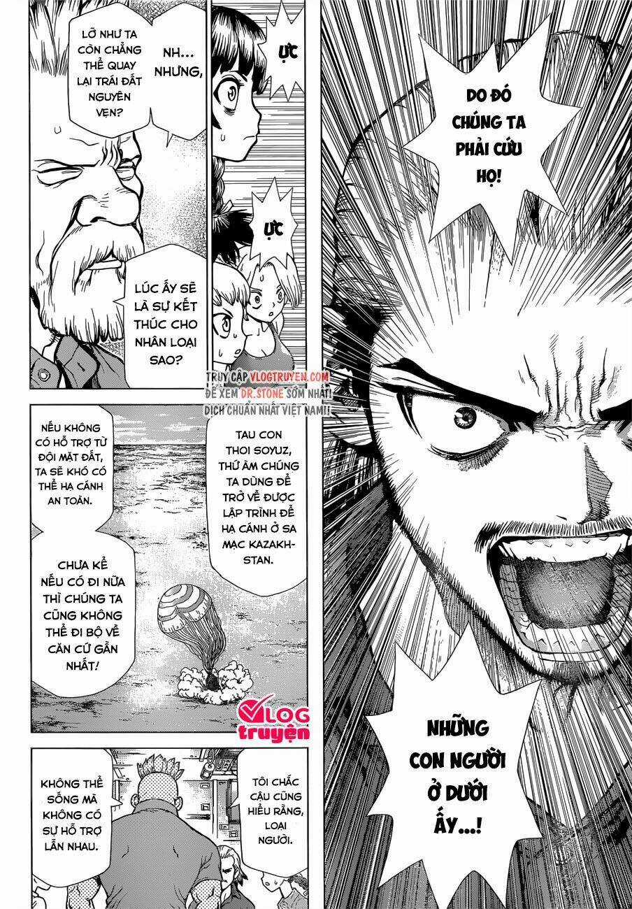 Hồi Sinh Thế Giới: Byakuya - Chapter 1 - Trang 8