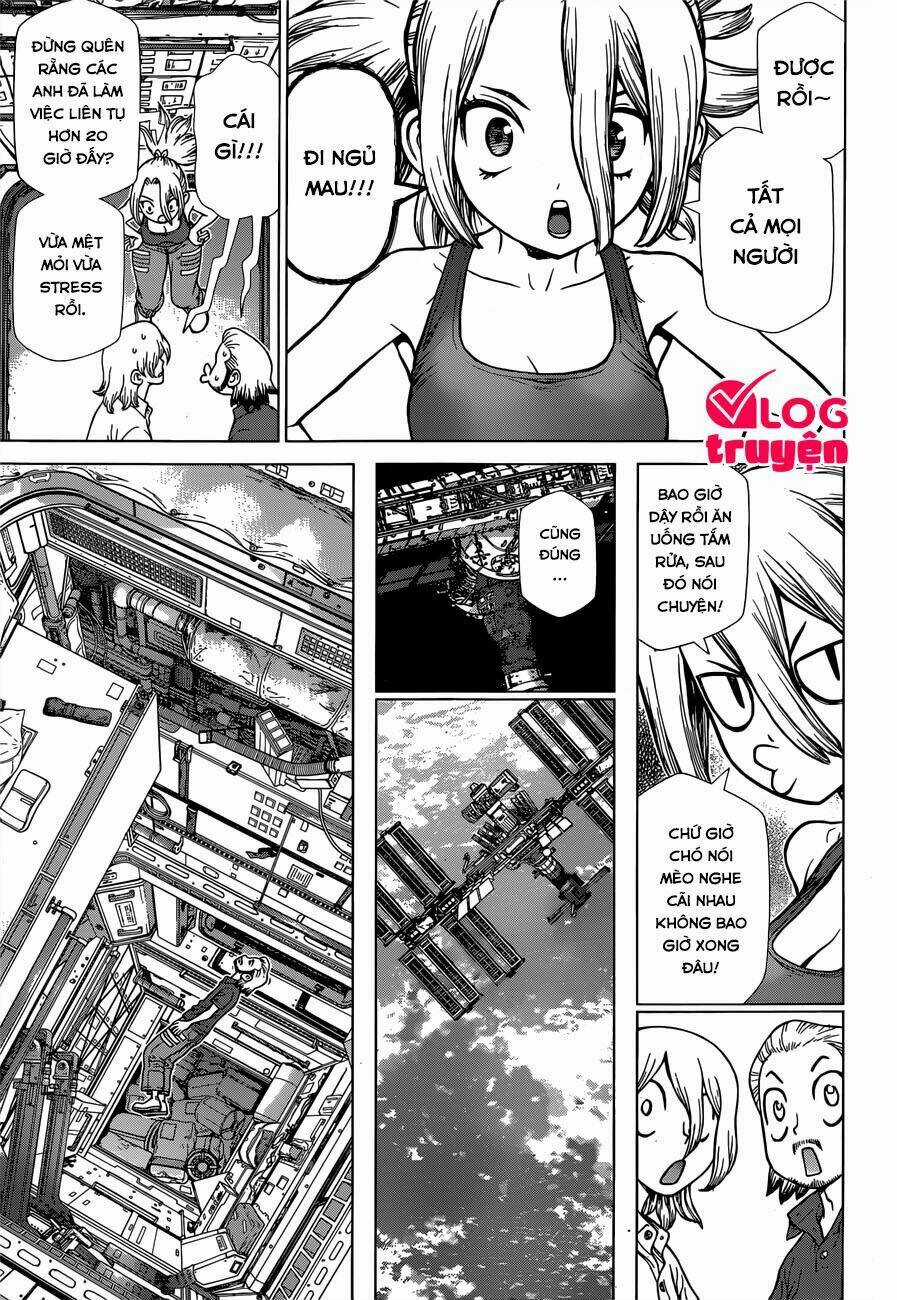 Hồi Sinh Thế Giới: Byakuya - Chapter 2 - Trang 12