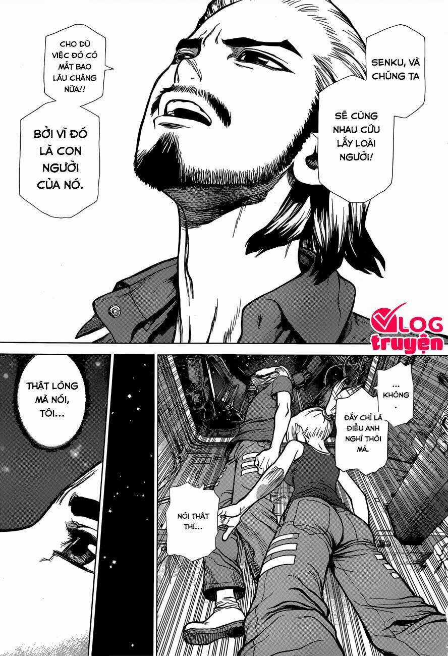 Hồi Sinh Thế Giới: Byakuya - Chapter 2 - Trang 14