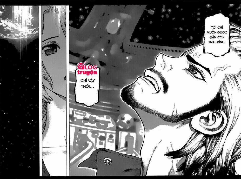 Hồi Sinh Thế Giới: Byakuya - Chapter 2 - Trang 15