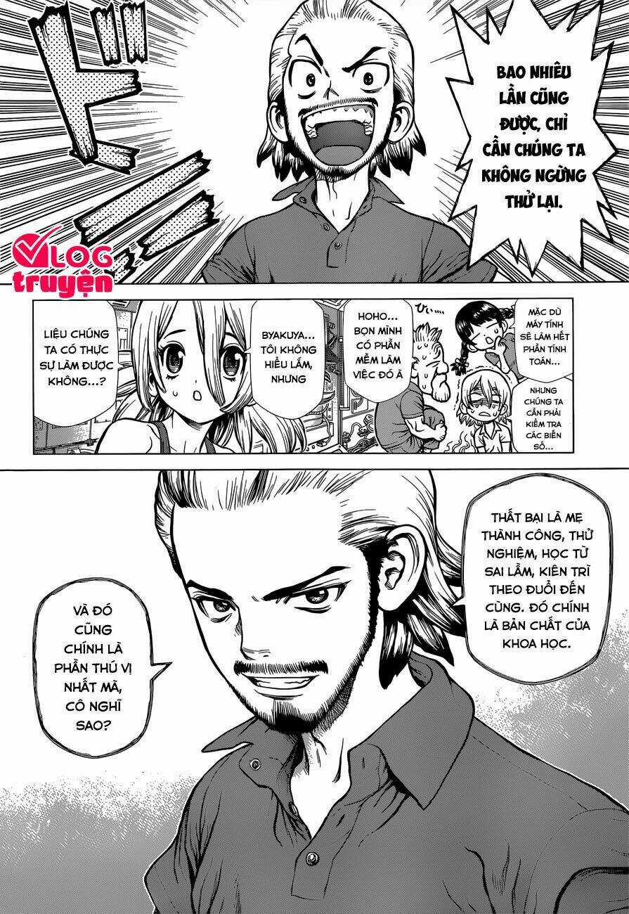 Hồi Sinh Thế Giới: Byakuya - Chapter 2 - Trang 7