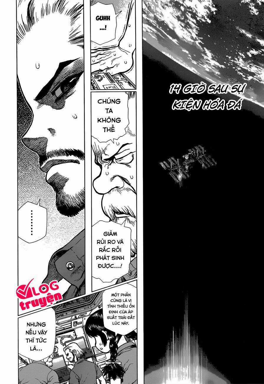 Hồi Sinh Thế Giới: Byakuya - Chapter 2 - Trang 9