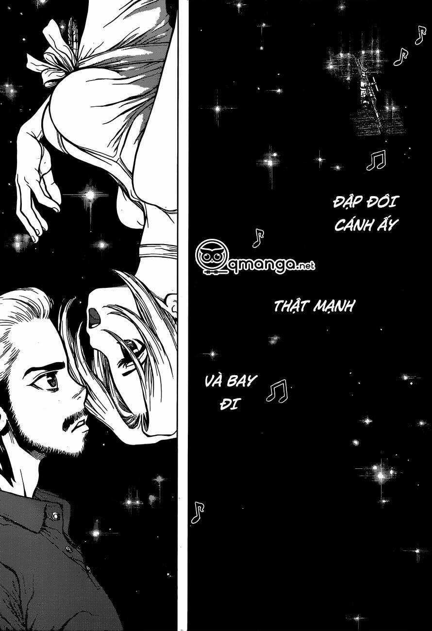 Hồi Sinh Thế Giới: Byakuya - Chapter 3 - Trang 17