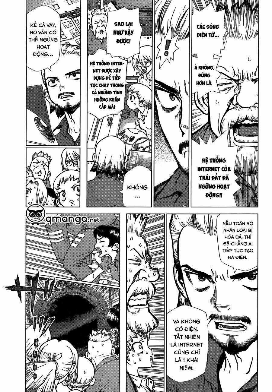 Hồi Sinh Thế Giới: Byakuya - Chapter 3 - Trang 3