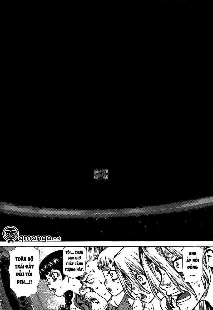 Hồi Sinh Thế Giới: Byakuya - Chapter 3 - Trang 4