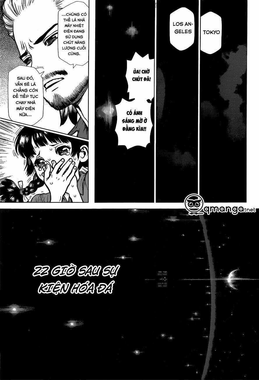 Hồi Sinh Thế Giới: Byakuya - Chapter 3 - Trang 5