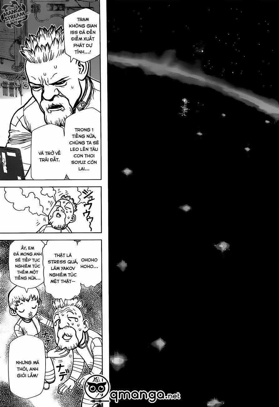 Hồi Sinh Thế Giới: Byakuya - Chapter 4 - Trang 11
