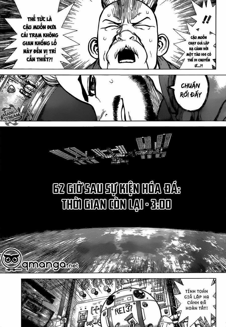 Hồi Sinh Thế Giới: Byakuya - Chapter 4 - Trang 7