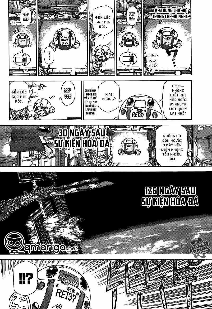 Hồi Sinh Thế Giới: Byakuya - Chapter 5 - Trang 2