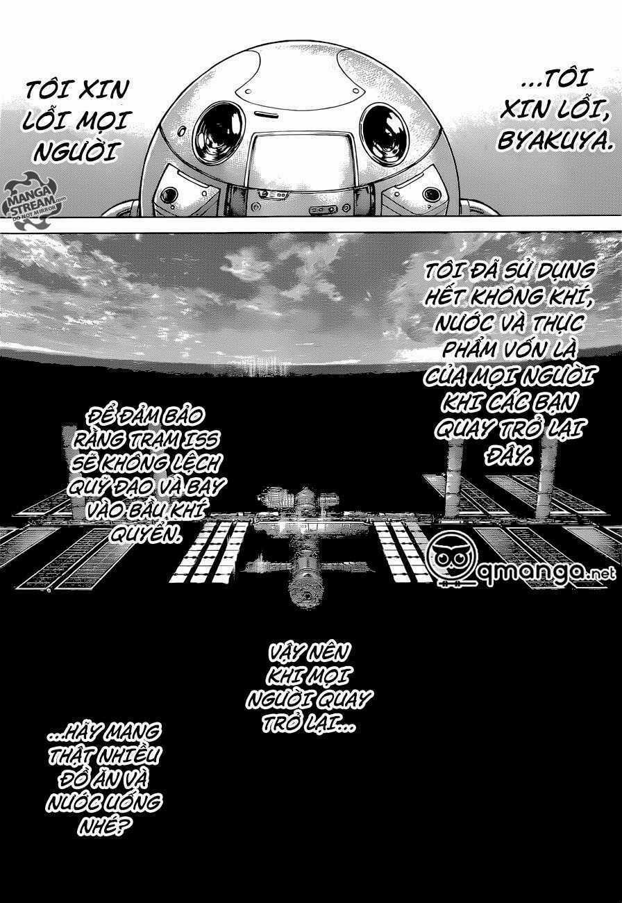 Hồi Sinh Thế Giới: Byakuya - Chapter 5 - Trang 14