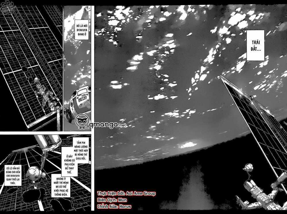 Hồi Sinh Thế Giới: Byakuya - Chapter 5 - Trang 6