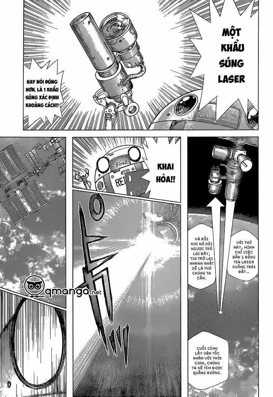 Hồi Sinh Thế Giới: Byakuya - Chapter 5 - Trang 8